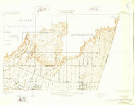 La Verne California Historical topographic map, 1:24000 scale, 7.5 X 7.5 Minute, Year 1928