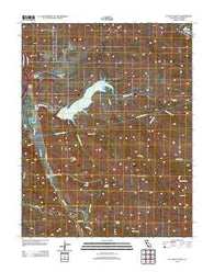 La Costa Valley California Historical topographic map, 1:24000 scale, 7.5 X 7.5 Minute, Year 2012
