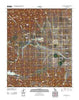 La Liebre Ranch California Historical topographic map, 1:24000 scale, 7.5 X 7.5 Minute, Year 2012
