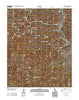 La Panza California Historical topographic map, 1:24000 scale, 7.5 X 7.5 Minute, Year 2012