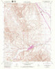 Laguna Seca Ranch California Historical topographic map, 1:24000 scale, 7.5 X 7.5 Minute, Year 1956