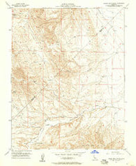 Laguna Seca Ranch California Historical topographic map, 1:24000 scale, 7.5 X 7.5 Minute, Year 1956