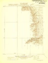 Laguna Seca Ranch California Historical topographic map, 1:31680 scale, 7.5 X 7.5 Minute, Year 1921
