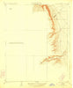 Laguna Seca Ranch California Historical topographic map, 1:31680 scale, 7.5 X 7.5 Minute, Year 1923