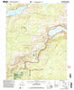Lake Eleanor California Historical topographic map, 1:24000 scale, 7.5 X 7.5 Minute, Year 2001