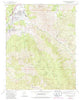 Lake Isabella South California Historical topographic map, 1:24000 scale, 7.5 X 7.5 Minute, Year 1972