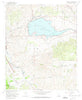 Lake Mathews California Historical topographic map, 1:24000 scale, 7.5 X 7.5 Minute, Year 1967