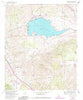 Lake Mathews California Historical topographic map, 1:24000 scale, 7.5 X 7.5 Minute, Year 1967