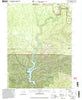 Lake McCloud California Historical topographic map, 1:24000 scale, 7.5 X 7.5 Minute, Year 1998