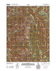 Lake Mountain California Historical topographic map, 1:24000 scale, 7.5 X 7.5 Minute, Year 2012
