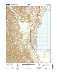 Lakeport California Current topographic map, 1:24000 scale, 7.5 X 7.5 Minute, Year 2015