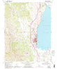 Lakeport California Historical topographic map, 1:24000 scale, 7.5 X 7.5 Minute, Year 1958
