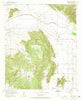 Lakeview California Historical topographic map, 1:24000 scale, 7.5 X 7.5 Minute, Year 1953