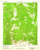 Lamont Peak California Historical topographic map, 1:62500 scale, 15 X 15 Minute, Year 1956