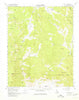 Lamont Peak California Historical topographic map, 1:62500 scale, 15 X 15 Minute, Year 1956