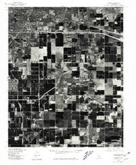 Lamont California Historical topographic map, 1:24000 scale, 7.5 X 7.5 Minute, Year 1978