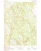 Lane Reservoir California Historical topographic map, 1:24000 scale, 7.5 X 7.5 Minute, Year 1990