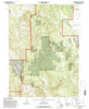 Lane Reservoir California Historical topographic map, 1:24000 scale, 7.5 X 7.5 Minute, Year 1993