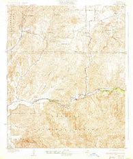 Lang California Historical topographic map, 1:24000 scale, 7.5 X 7.5 Minute, Year 1933