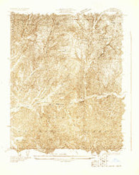 Lang California Historical topographic map, 1:24000 scale, 7.5 X 7.5 Minute, Year 1929