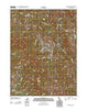 Larabee Valley California Historical topographic map, 1:24000 scale, 7.5 X 7.5 Minute, Year 2012