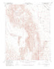 Last Chance Range California Historical topographic map, 1:62500 scale, 15 X 15 Minute, Year 1958