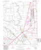 Lathrop California Historical topographic map, 1:24000 scale, 7.5 X 7.5 Minute, Year 1952