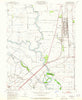 Lathrop California Historical topographic map, 1:24000 scale, 7.5 X 7.5 Minute, Year 1952
