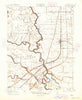 Lathrop California Historical topographic map, 1:31680 scale, 7.5 X 7.5 Minute, Year 1915