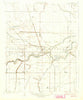 Laton California Historical topographic map, 1:31680 scale, 7.5 X 7.5 Minute, Year 1927