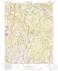 Laurel California Historical topographic map, 1:24000 scale, 7.5 X 7.5 Minute, Year 1955
