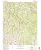 Laurel California Historical topographic map, 1:24000 scale, 7.5 X 7.5 Minute, Year 1955