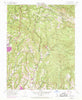 Laurel California Historical topographic map, 1:24000 scale, 7.5 X 7.5 Minute, Year 1955