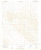 Lavic SE California Historical topographic map, 1:24000 scale, 7.5 X 7.5 Minute, Year 1955