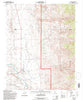 Laws California Historical topographic map, 1:24000 scale, 7.5 X 7.5 Minute, Year 1994