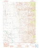 Laws California Historical topographic map, 1:24000 scale, 7.5 X 7.5 Minute, Year 1984