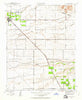 Le Grand California Historical topographic map, 1:24000 scale, 7.5 X 7.5 Minute, Year 1946
