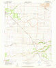 Le Grand California Historical topographic map, 1:24000 scale, 7.5 X 7.5 Minute, Year 1961