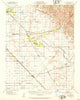 Le Grand California Historical topographic map, 1:62500 scale, 15 X 15 Minute, Year 1946