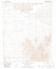 Lead Mountain NE California Historical topographic map, 1:24000 scale, 7.5 X 7.5 Minute, Year 1955