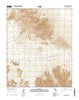 Lead Mountain California Current topographic map, 1:24000 scale, 7.5 X 7.5 Minute, Year 2015