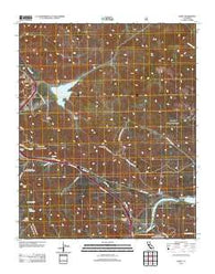Lebec California Historical topographic map, 1:24000 scale, 7.5 X 7.5 Minute, Year 2012