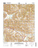 Lebec California Current topographic map, 1:24000 scale, 7.5 X 7.5 Minute, Year 2015