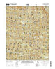 Leek Spring Hill California Current topographic map, 1:24000 scale, 7.5 X 7.5 Minute, Year 2015