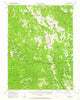 Leggett California Historical topographic map, 1:62500 scale, 15 X 15 Minute, Year 1952