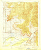 Lemon Cove California Historical topographic map, 1:31680 scale, 7.5 X 7.5 Minute, Year 1928