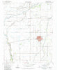 Lemoore California Historical topographic map, 1:24000 scale, 7.5 X 7.5 Minute, Year 1954