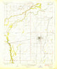 Lemoore California Historical topographic map, 1:31680 scale, 7.5 X 7.5 Minute, Year 1927