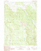 Letterbox Hill California Historical topographic map, 1:24000 scale, 7.5 X 7.5 Minute, Year 1990