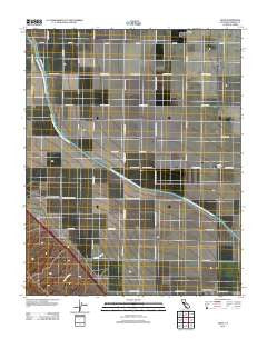 Levis California Historical topographic map, 1:24000 scale, 7.5 X 7.5 Minute, Year 2012
